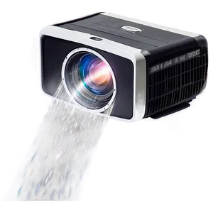 Waterproof Outdoor Projector Png 06122024 PNG Image