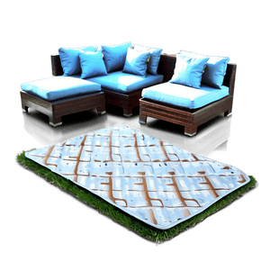 Waterproof Patio Mat PNG 06272024 PNG with transparent background