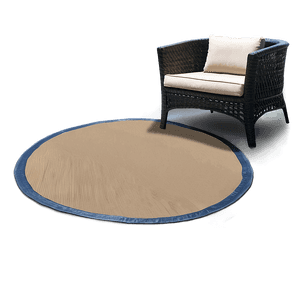 Waterproof Patio Mat PNG qih90 PNG with transparent background