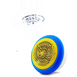 Waterproof Shower Speaker Png Hap19 PNG Image