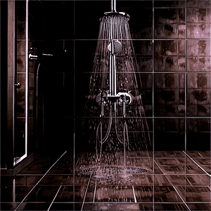 Waterproof Shower Tiles PNG wpm PNG with transparent background
