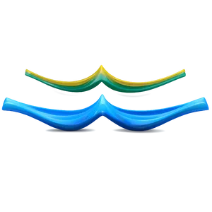 Wave Divider Png 1 PNG Image