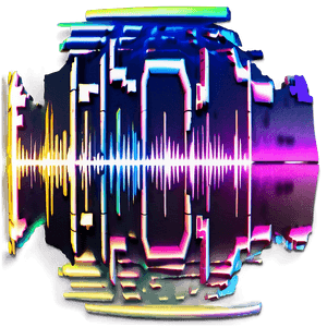 Waveform Icon PNG nyc10 PNG with transparent background
