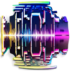 Waveform Icon Png Nyc10 PNG Image