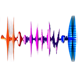 Waveform Silhouette PNG 32 PNG with transparent background