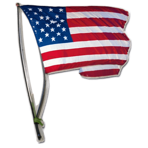 Waving American Flag Transparent Background kyk PNG image with transparent background