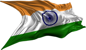 Download Transparent Indian Flag Png Images - Transparent Indian Flag Png, Png Download PNG image with transparent background