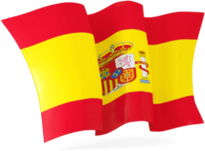 Wave Spain Flag - Spain Waving Flag Png, Transparent PNG with transparent background