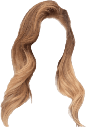 Blonde Hair Png Transparent, Png Download PNG image with transparent background
