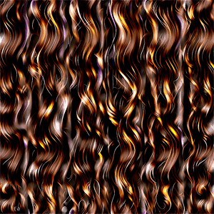 Wavy Hair Texture PNG ekj PNG