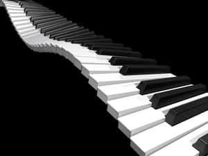 Piano Key Clip Art - Piano Png, Transparent Png PNG image with transparent background