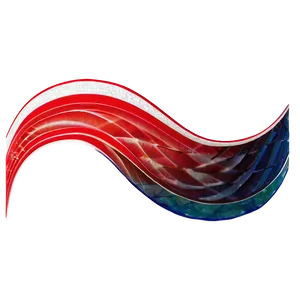 Wavy Red Line Image Png 13 PNG Image