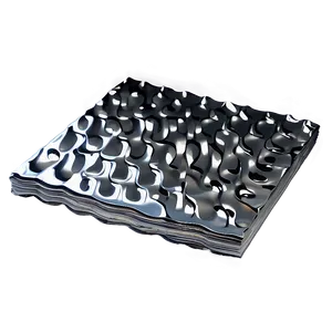 Wavy Steel Sheet Png Wiw PNG Image