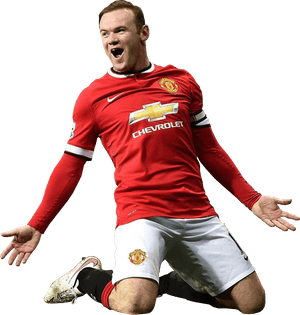 Wayne Rooney Manchester United - Manchester United Players Png, Transparent Png PNG image with transparent background