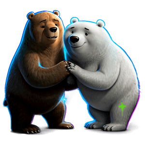 We Bare Bears Clipart PNG 61 PNG image with transparent background