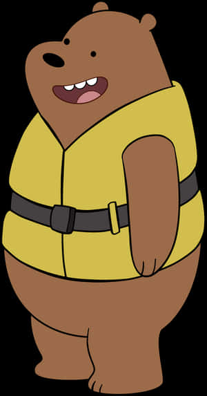 We Bare Bears Png, Transparent Png PNG image with transparent background