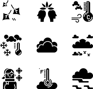 Weather - Hindu Icon, HD Png Download PNG image with transparent background