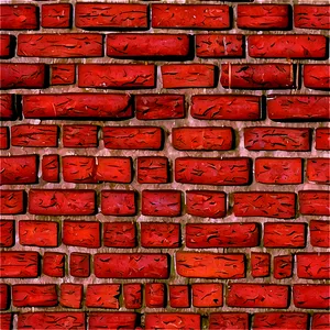 Weathered Brick Surface Png Bix30 PNG Image