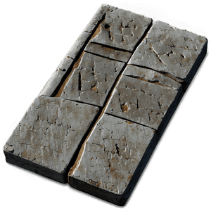 Weathered Concrete Pavement PNG vkm PNG image with transparent background