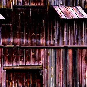 Weathered Gray Barn Png 49 PNG Image