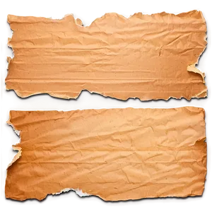 Weathered Torn Paper Texture Png Fgw PNG Image