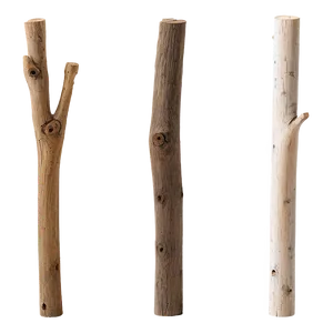 Weathered Wood Stick Png Kgn PNG Image