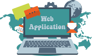 Web Application Development - Ict Month 2018 Theme, HD Png Download PNG with transparent background