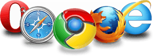 Browsers Free Download Png - Historia De Los Navegadores, Transparent Png PNG image with transparent background