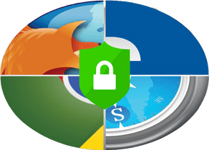 Web Browser Security Risk, HD Png Download PNG image with transparent background