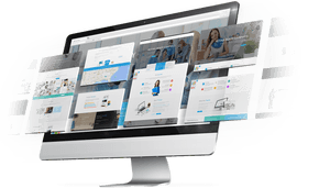 Custom Web Development - Web Design, HD Png Download PNG with transparent background
