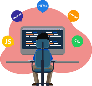 Full Stack Developers - Developer Png, Transparent Png PNG with transparent background