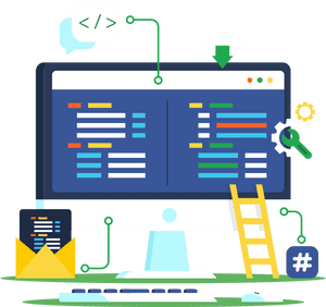 Web App Development Company - Web Development Transparent Gif, HD Png Download PNG with transparent background