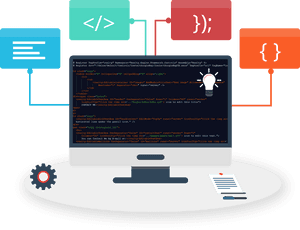 Web Development Gif Png, Transparent Png PNG with transparent background