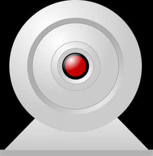 Webcam Icon Graphic PNG image with transparent background