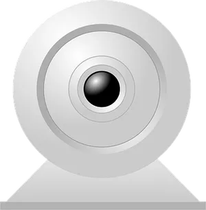 Webcam Icon Graphic PNG Image