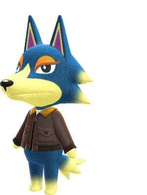 Weber - Dog Animal Crossing Characters, HD Png Download PNG image with transparent background