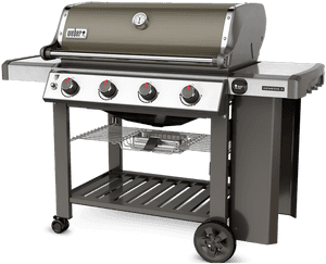 Weber Grills Genesis Ii, HD Png Download PNG