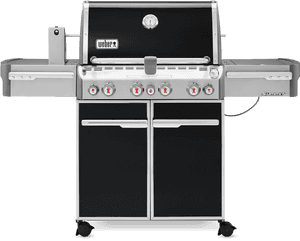 Weber Summit Grill Station PNG image with transparent background