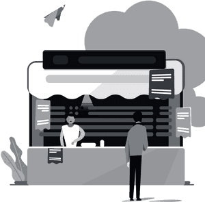 Retail Ai Outlet 7 - Illustration, HD Png Download PNG image with transparent background