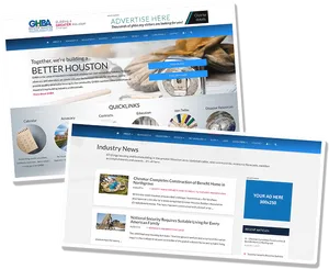 Website Advertisement Mockup PNG Image