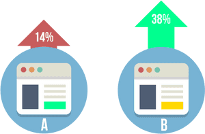 A B Testing Icon Png - A B Testing Icon Png Transparent, Png Download PNG with transparent background
