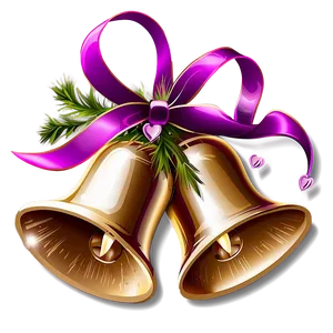 Wedding Bells Clipart Png 06212024 PNG Image