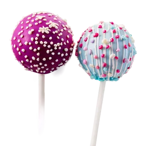 Wedding Cake Pop Png Dcq PNG Image