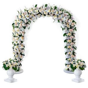 Wedding Ceremony Arch Png 85 PNG Image