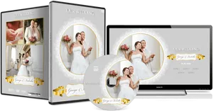 Wedding D V D Set George Isabella PNG Image