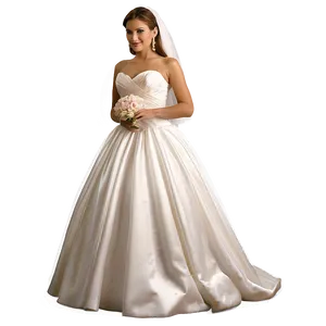 Wedding Dresses C PNG Image