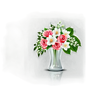 Wedding Flower Vase Png 63 PNG Image