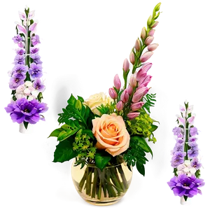 Wedding Flower Vase Png Ebe PNG Image