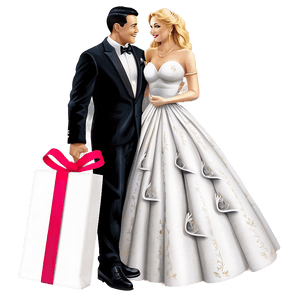 Wedding Gifts PNG ffc PNG