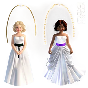 Wedding Guest Outfit Png Nas PNG Image